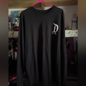 COPY - Size XL, Disneyland merch, black